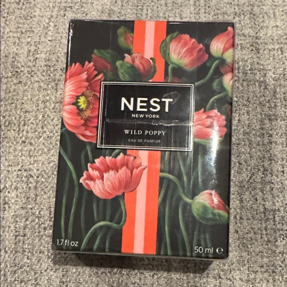 Nest Wild Poppy Eau de Parfum